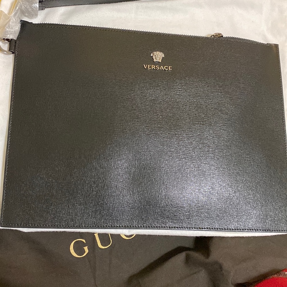Versace envelope